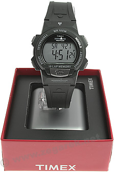 Timex T5K174 damski zegarek Ironman pasek - miniatura 3