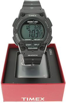 Timex T5K196 męski zegarek Ironman pasek - miniatura 3