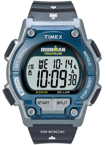 Timex Ironman Triathlon Shock Resistant T5K197