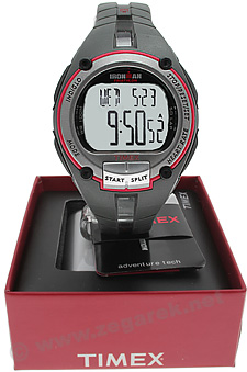 Timex T5K211 męski zegarek Ironman pasek - miniatura 3