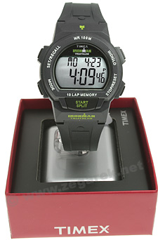 Timex T5K224 męski zegarek Ironman pasek - miniatura 3