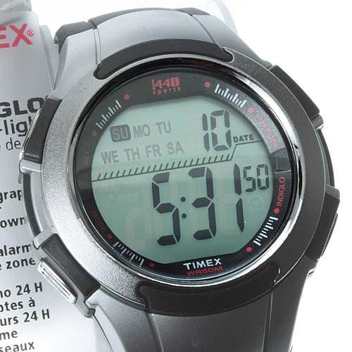 Timex T5K237 zegarek męski Marathon - miniatura 2