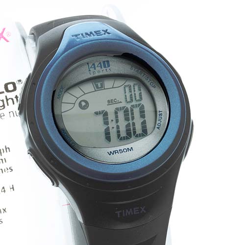 Timex T5K243 zegarek damski Marathon - miniatura 2