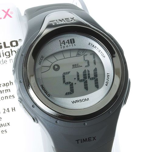 Timex T5K245 zegarek damski Marathon - miniatura 2