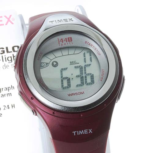 Timex T5K246 zegarek damski Marathon - miniatura 2
