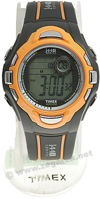 Timex T5K276 męski zegarek Marathon pasek - miniatura 3