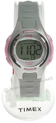 Timex T5K281 damski zegarek Marathon pasek - miniatura 3