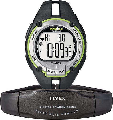 Timex Heart Rate Monitor T5K348
