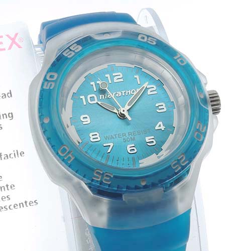 Timex T5K365 zegarek damski Marathon - miniatura 2