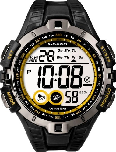 Timex Marathon By Timex Digital Full-Size T5K421