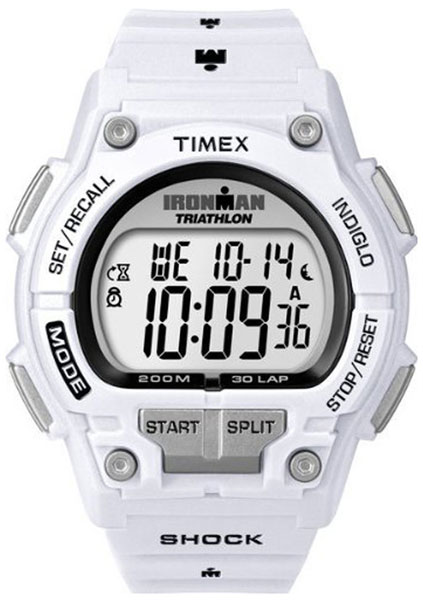 Timex Ironman Triathlon Shock Resistant T5K429