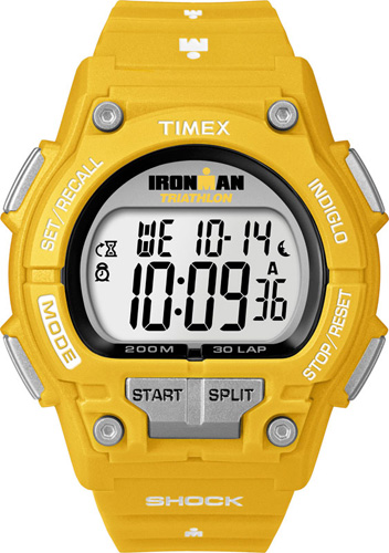 Timex Ironman Triathlon Shock Resistant T5K430