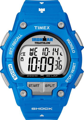 Timex Ironman Triathlon Shock Resistant T5K433