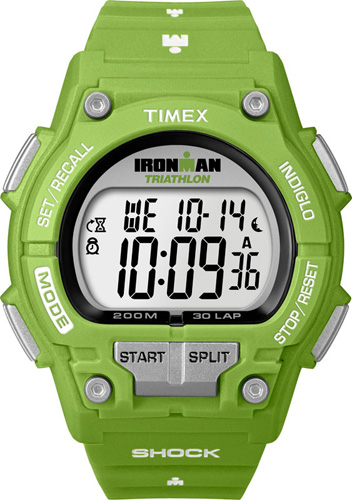 Timex Ironman Triathlon Shock Resistant T5K434
