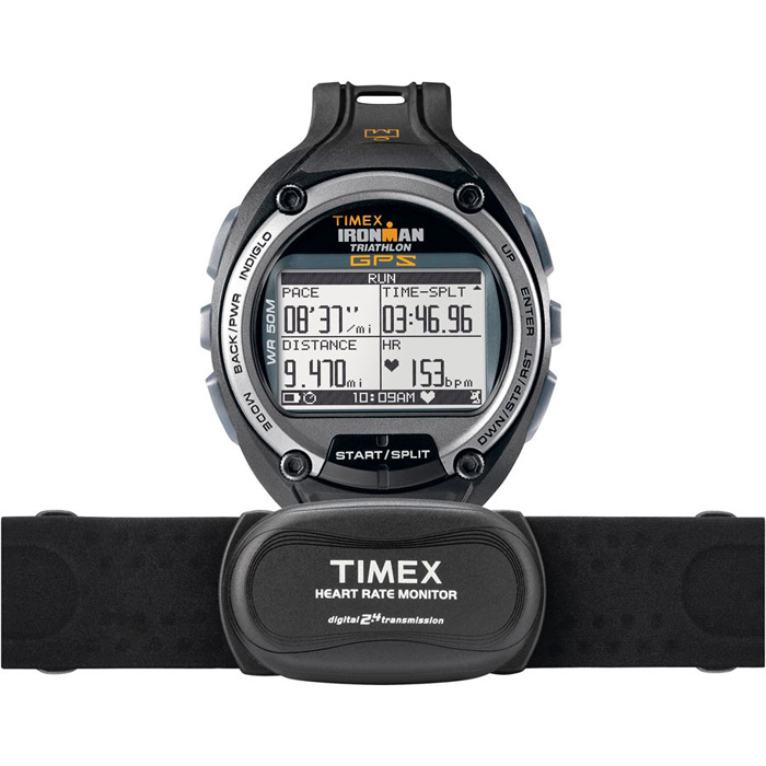 Timex T5K444 zegarek męski Ironman - miniatura 2