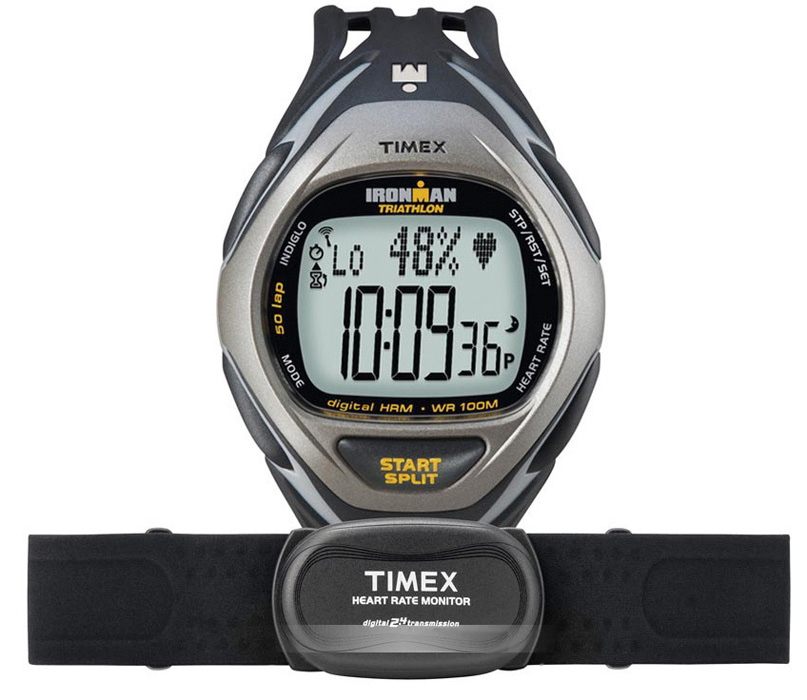 Timex T5K446 zegarek męski Ironman - miniatura 2