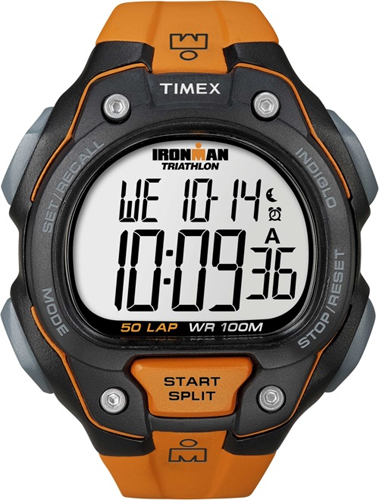 Timex Ironman Triathlon T5K493