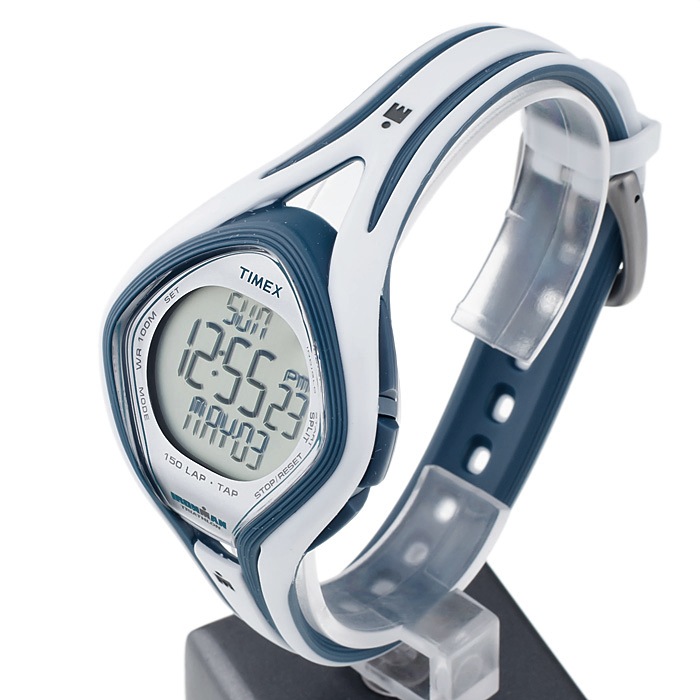 Timex T5K505 damski zegarek Ironman pasek - miniatura 3