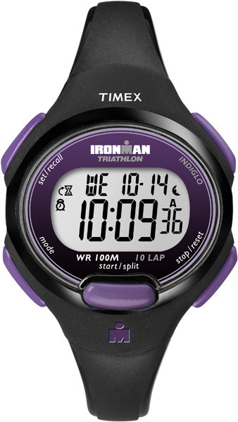 Timex E10 Ironman Traditional 10-Lap Mid-Size T5K523