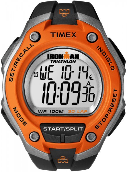 Timex Ironman Traditional 30-Lap Over-Size T5K529