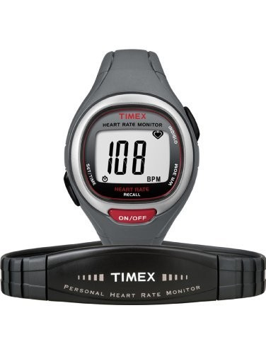 Timex Heart Rate Monitor T5K537