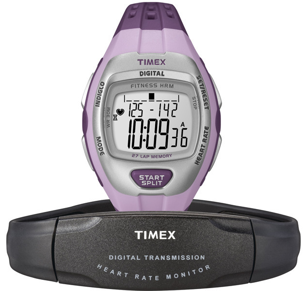 Timex Heart Rate Monitor T5K627