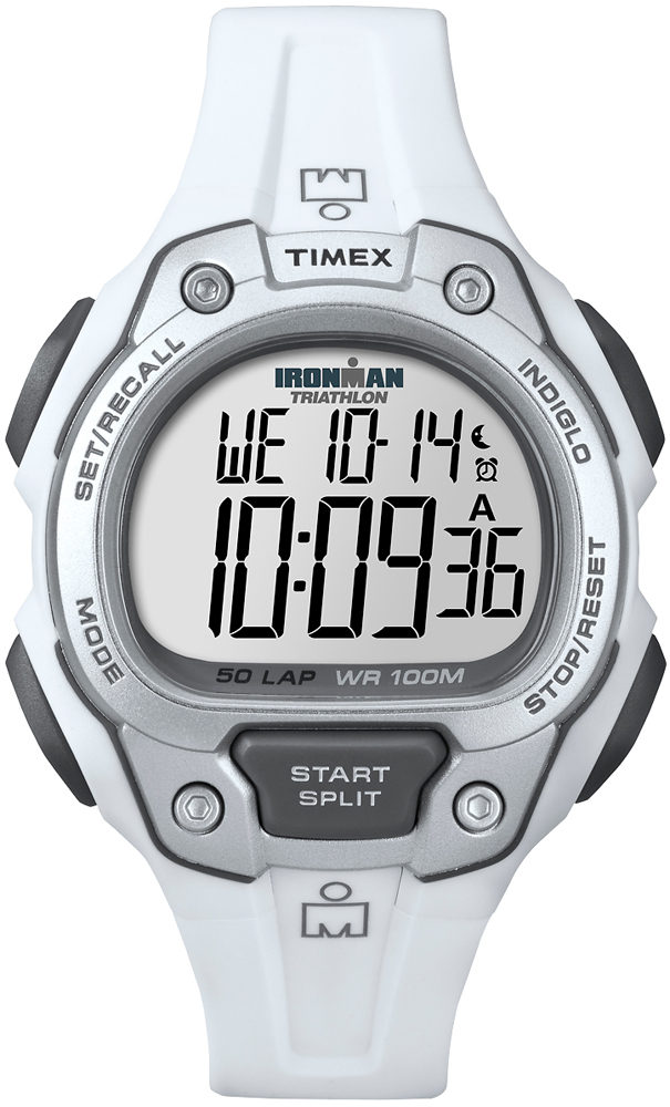 Timex Ironman Traditional 50-Lap Full-Size T5K690