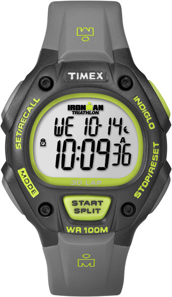 Timex Ironman Traditional 30-Lap Full-Size T5K692