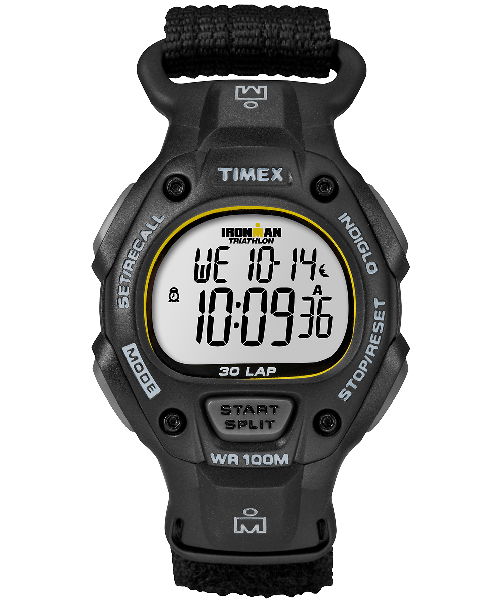 Timex Ironman Traditional 30-Lap Full-Size T5K693
