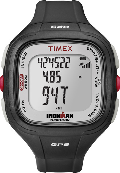 Timex GPS Timex Ironman Easy Trainer T5K754