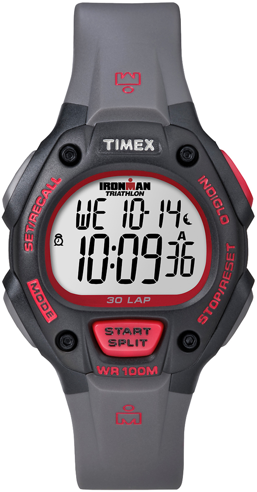 Timex Ironman Traditional 30-Lap Full-Size T5K755