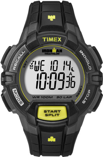 Timex Ironman Traditional 30-Lap Rugged T5K790