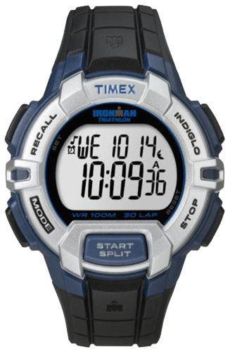 Timex Ironman Traditional 30-Lap Rugged T5K791
