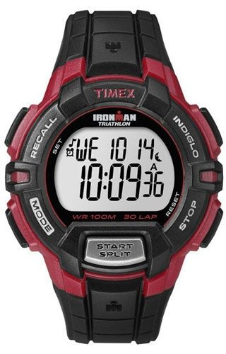 Timex Ironman Traditional 30-Lap Rugged T5K792
