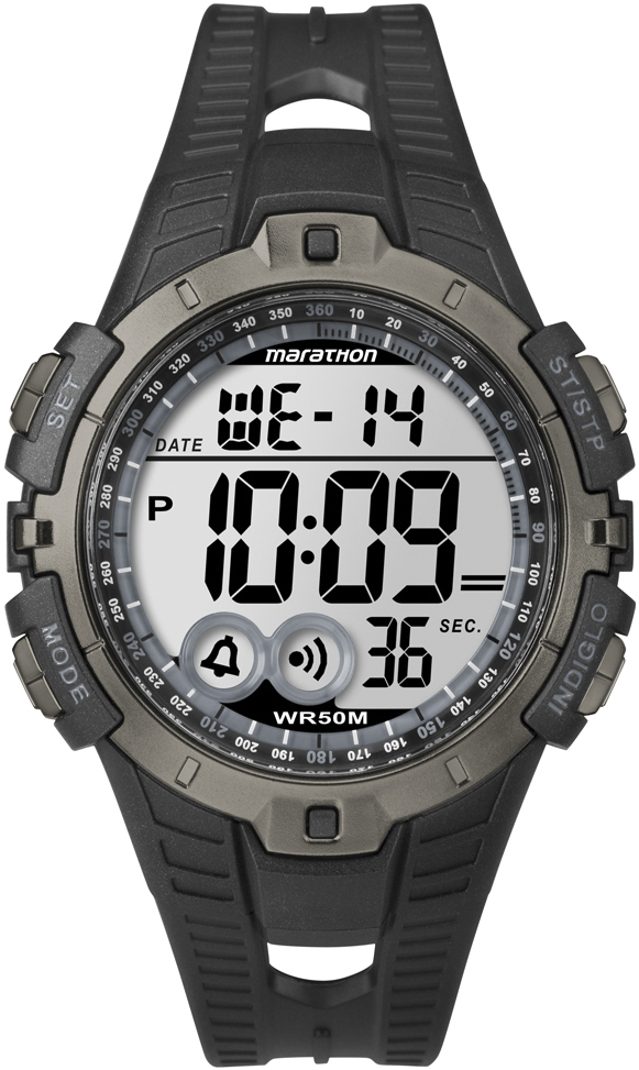 Timex T5K802 Marathon Marathon by Timex Digital Full-Size