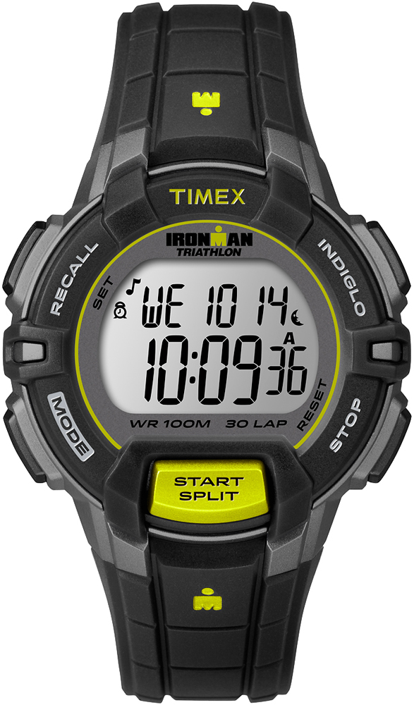 Timex Ironman 30-Lap Rugged mid size T5K809