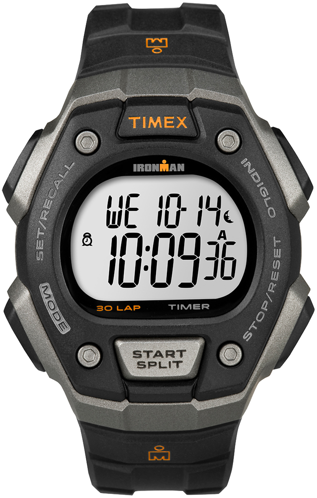 Timex Ironman Traditional 30-Lap Full-Size T5K821