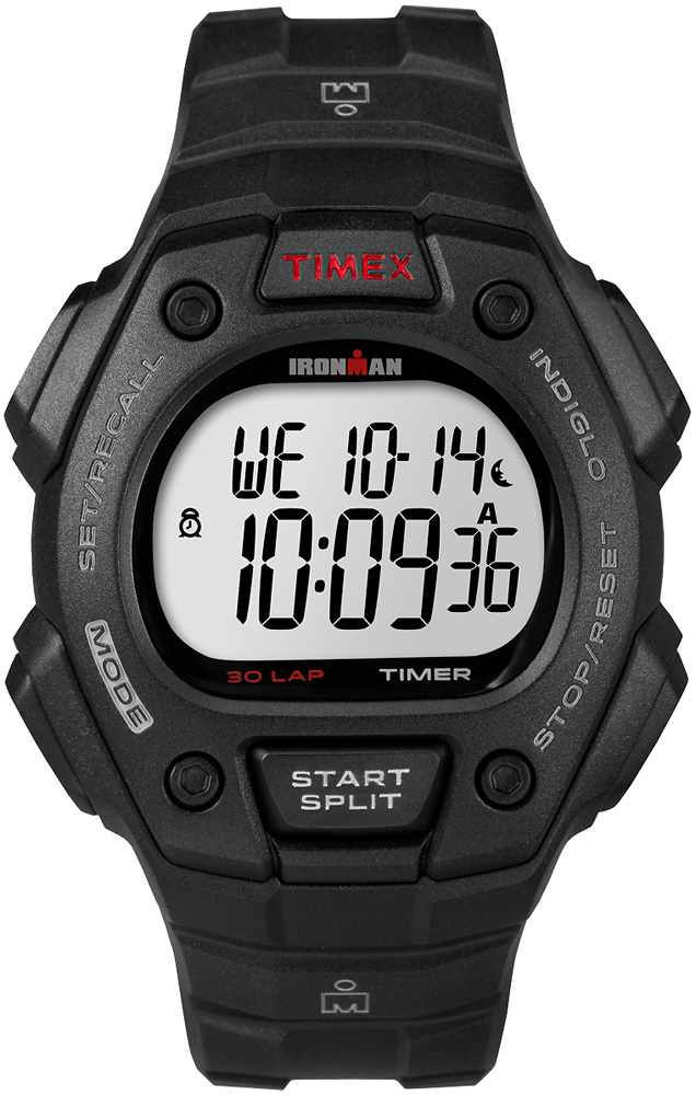 Timex Ironman Traditional 30-Lap Full-Size T5K822