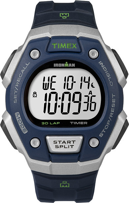 Timex Ironman Traditional 30-Lap Full-Size T5K823