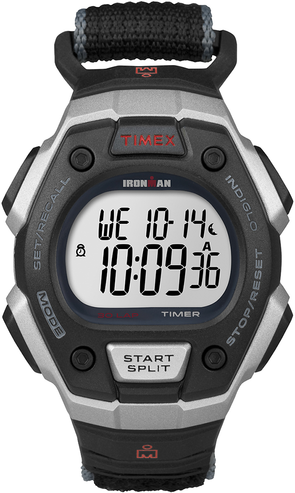 Timex Ironman Traditional 30-Lap Full-Size T5K826