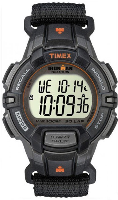 Timex Ironman Traditional 30-Lap Rugged T5K834