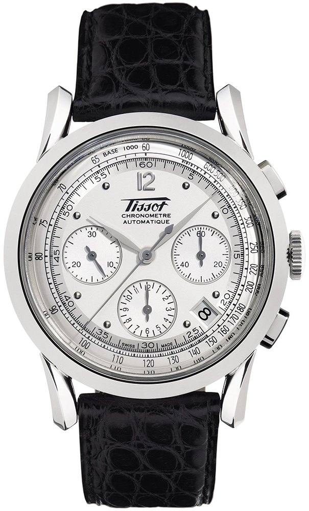 Tissot HERITAGE 150TH ANNIVERSARY AUTOMATIC T66.1.722.31