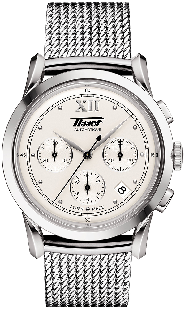 Tissot HERITAGE 1948 T66.1.782.33