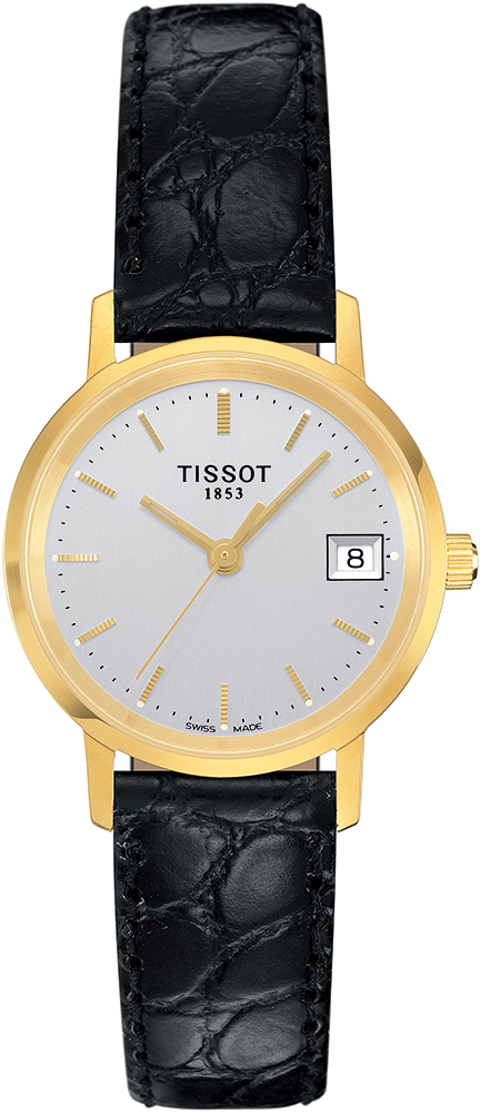 Tissot GOLDRUN SAPPHIRE LADY 18K GOLD T71.3.114.31