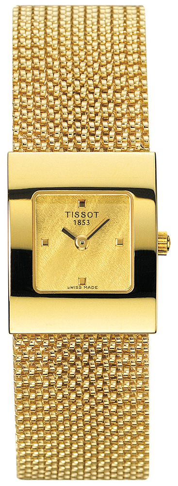 Tissot BELLFLOWER LADY 18K GOLD T73.3.321.21
