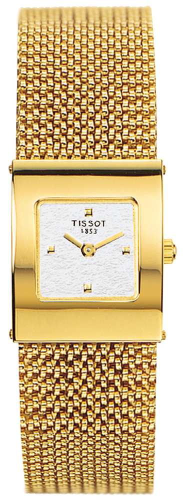 Tissot BELLFLOWER LADY 18K GOLD T73.3.321.31