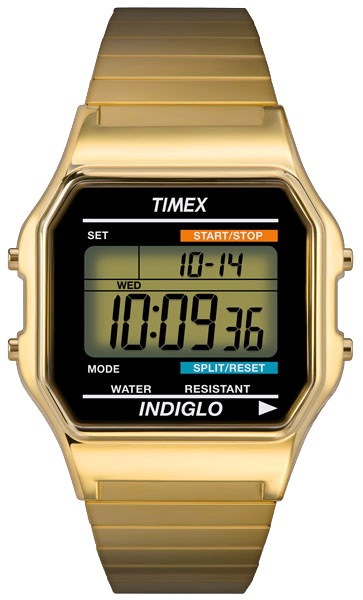 Timex Classic Digital T78677