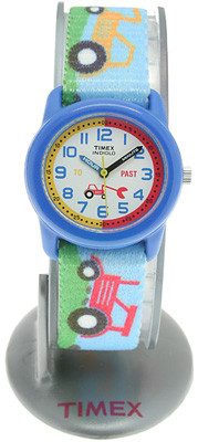 Timex T7B611 dla chłopca zegarek Młodzieżowe pasek - miniatura 3