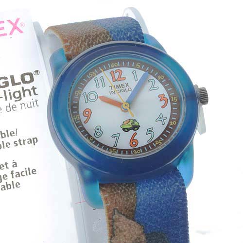 Timex T7B703 zegarek dla dziewczynki Młodzieżowe - miniatura 2