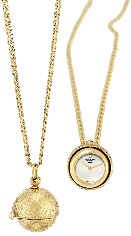 Tissot PENDANTS T81.4.220.96